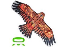 Zmeu tip vultur, 160 cm, multicolor