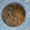 ONE PENNY 1912 - MAREA BRITANIE