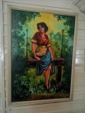 Cumpara ieftin Tablou vechi Tigancusa