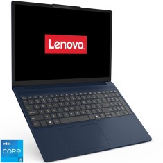 Laptop Lenovo IdeaPad Slim 3 15IRH10 cu procesor Intel&reg; Core&trade; i5-13420H pana la 4.6GHz, 15.3 WUXGA, 16GB DDR5 RAM, 1TB SSD, Intel&reg; UHD Graphics, No OS