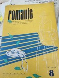 Romante Caietul 8