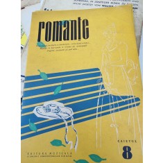 Romante Caietul 8