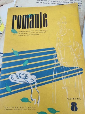Romante Caietul 8 foto