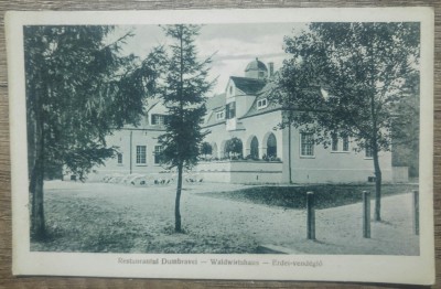 Sibiu, Restaurantul Dumbravei// CP foto