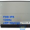 Ecran 14.0&Prime; FHD IPS 120Hz 40-pin LM140LF1F 02 40 pini pentru Asus ROG GA401 GA401Q