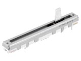 Potentiometru Glisant 10k&Omega; 250mW THT Linear Metalic