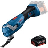 Bosch GOP 18V-34 + GBA - Multicutter + Acumulator Li-Ion 18 V 5 Ah