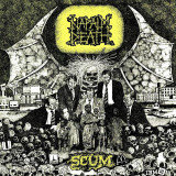 Napalm Death Scum LP (vinyl)