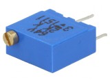 Potentiometru Multitura 2k&Omega; 500mW THT &plusmn;10%
