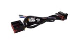 Cablaj multimedia Cablaj adaptor Autodrop Land Rover Freelander 2 pentru Navigatii multimedia Android