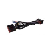 Cablaj multimedia Cablaj adaptor Autodrop Land Rover Freelander 2 pentru Navigatii multimedia Android