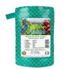 Banda de altoit si legat pentru grefe, 16 mm, 72 metri, extra PVC plastifiat, verde, elastica, bobina verticala, Fettuccia, 1 kg