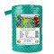 Banda de altoit si legat pentru grefe, 16 mm, 72 metri, extra PVC plastifiat, verde, elastica, bobina verticala, Fettuccia, 1 kg