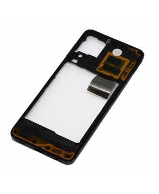 Mijloc Samsung Galaxy A22, A225 Negru foto