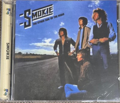 cd smokie the other side of the road foto