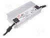 Alimentator pentru LED, 137...343V DC, 700...1750mA, 480W, MEAN WELL - HVGC-480-L-AB