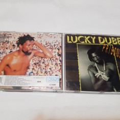 [CDA] Lucky Dube - Prisoner - cd audio original