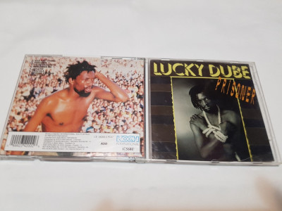 [CDA] Lucky Dube - Prisoner - cd audio original foto