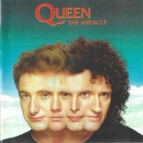 Queen - The Miracle, CD