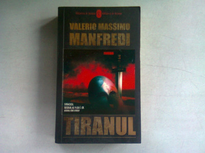 TIRANUL - VALERIO MASSIMO foto