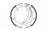 BOSCH 0 986 487 768 Set saboti frana, frana de mana
