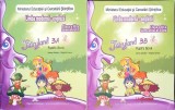 FAIRYLAND 3A-3B: LIMBA MODERNA ENGLEZA, CLASA A III-A, SEMESTRUL1-2 (CD INCLUS)-JENNY DOOLEY, VIRGINIA EVAN-276512