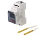 Regulator Temperatură KTY81-210 DPDT Releu IP20 RTM-30/S