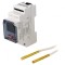 Regulator Temperatură KTY81-210 DPDT Releu IP20 RTM-30/S