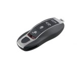 Cheie completa Topautochei&reg; pentru Porsche, non keyless, PCF7945PC1800 Chip 434mhz, 4 butoane, Oem