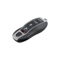 Carcasa cheie Topautochei&reg; pentru Porsche Boxster Cayman 911 Panamera Cayenne Macan, 4 butoane