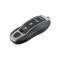 Cheie completa Topautochei&reg; pentru Porsche, non keyless, PCF7945PC1800 Chip 434mhz, 4 butoane