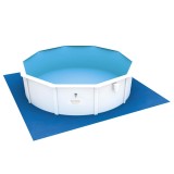 Cumpara ieftin Bestway Panza de sol pentru piscina Flowclear, 488 x 488 cm