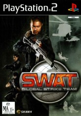 Joc PS2 SWAT GLOBAL SYTRIKE TEAM Playstatin 2 de colectie retro
