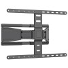 Suport TV perete 43-90 inch, reglabil, VESA 600x400, max 50kg, management cabluri