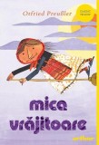 Mica vrăjitoare - Otfried Preussler