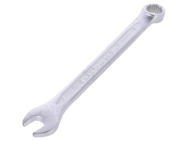Cheie combinată 9mm oțel crom-vanadium