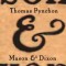 Mason &amp; Dixon