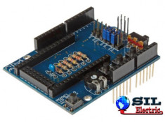 LCD SHIELD FOR ARDUINO? foto