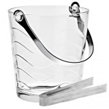 Frapiera Sticla Vas Gheata Cleste Inox Ondas 12x13.5cm CNN30482