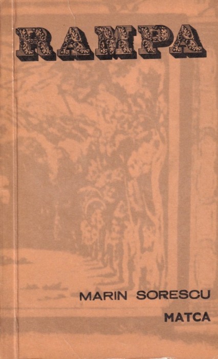 Marin Sorescu - Matca