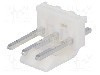 Conector pas semnal, 3 pini, pas pini 3.96mm, tata, MOLEX - 26604030