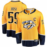 Nashville Predators tricou de hochei #59 Roman Josi Breakaway Alternate Jersey - XL
