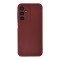 Husa soft silicon compatibila cu samsung galaxy a33, matte efect, camera ultra safe, plumb