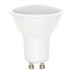 Bec Led Gu10, model R50, 6.5W=50W, lumina rece