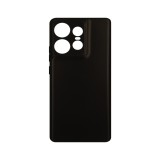 Husa BestCase&reg; 0.8MM Slim Silicon, Compatibila Cu Motorola Edge 50 Pro,
