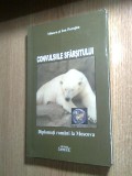 Convulsiile sfarsitului-Diplomati romani la Moscova -Mioara&amp;Ion Porojan autograf