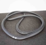 Garnitura Usa Stanga Spate BMW Seria 7 F01 F02 2008-2015, Cromata, Inox, OEM 7178029