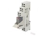 Releu intermediar SPDT 24VDC pentru șină DIN, ABB