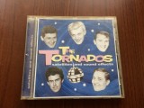 The Tornados Satellites And Sound Effects compilatie cd disc selectii muzica pop rock anii &#039;60 made in uK NM