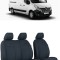 Set huse scaune dedicate Renault Master 2+1 (2000-2014)